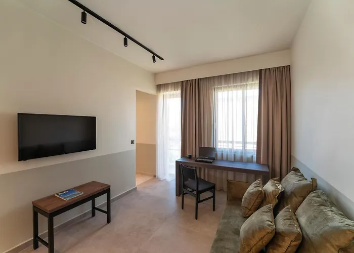 Mariette Rhodes Urban Suites (Adults Only)