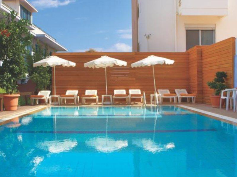 Mariette Rhodes Urban (adults Only) מלון דירות 3*