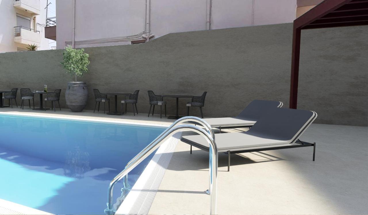 Aparthotel Mariette Rhodes Urban (adults Only) 3*