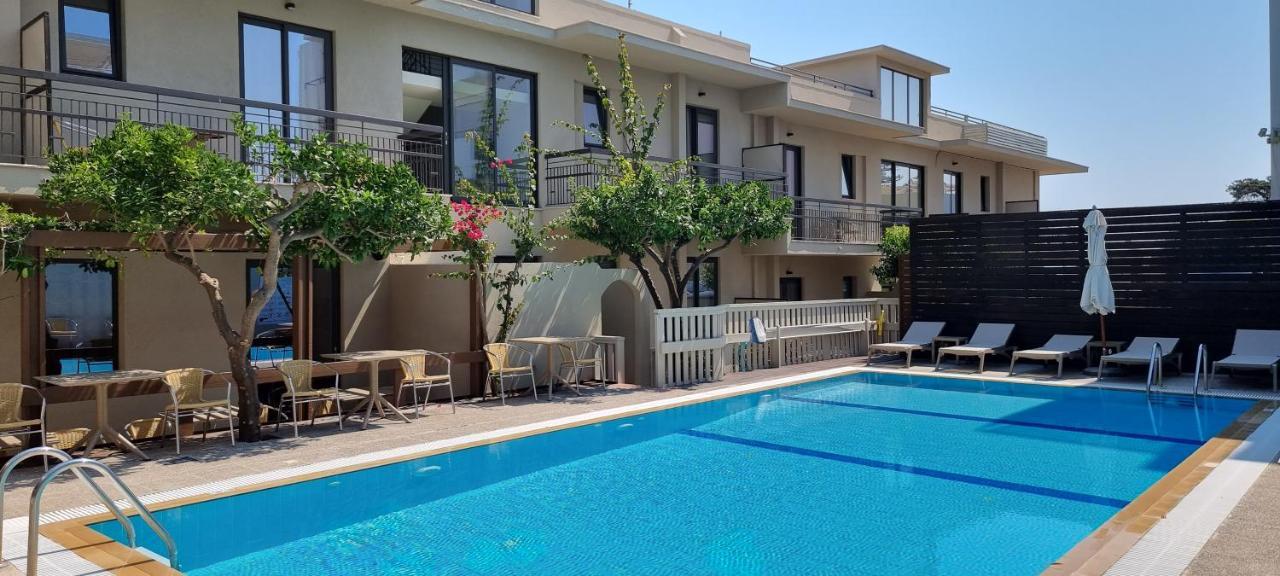 Aparthotel Mariette Rhodes Urban (adults Only) 3*