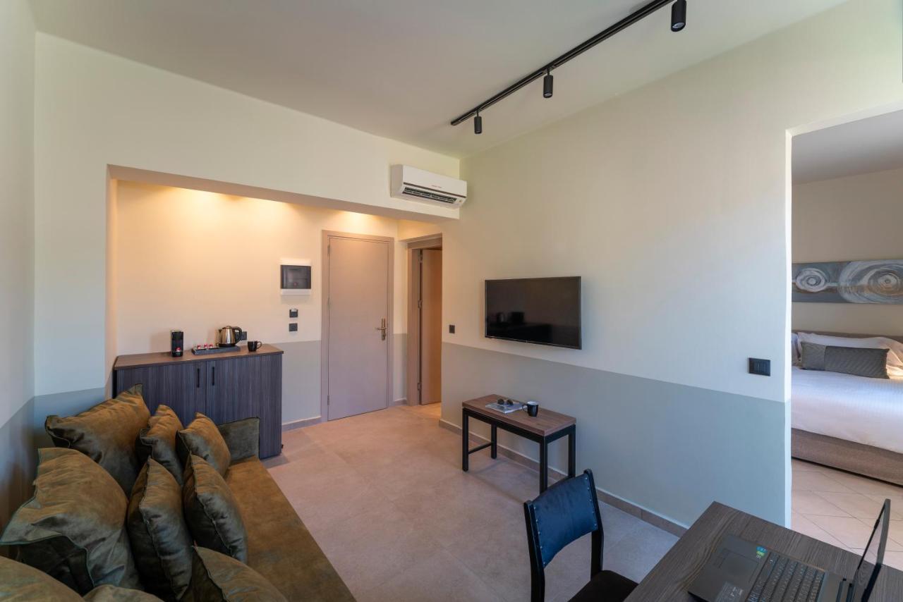 Mariette Rhodes Urban (adults Only) Aparthotel 3*