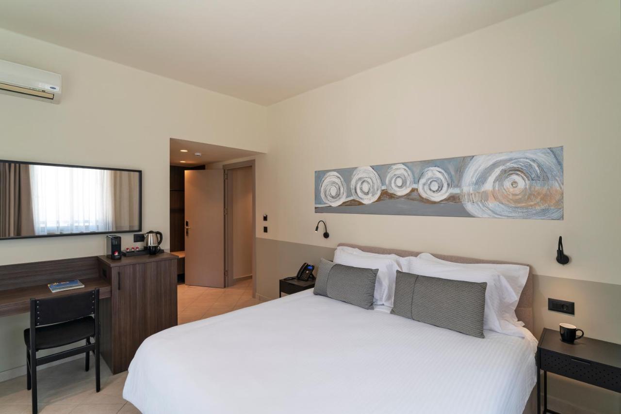 Mariette Rhodes Urban (adults Only) Aparthotel 3*