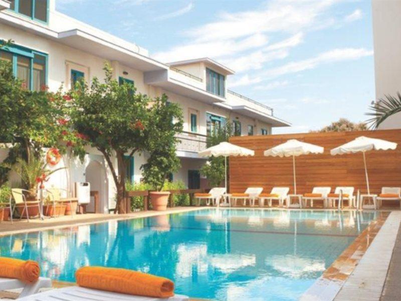 Mariette Rhodes Urban (adults Only) Aparthotel