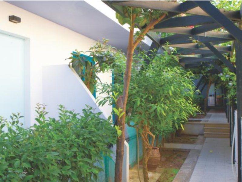 Mariette Rhodes Urban (adults Only) Aparthotel Rhodes City