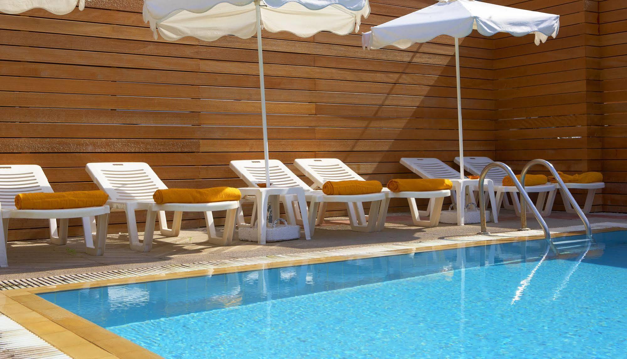 Mariette Rhodes Urban (adults Only) Aparthotel Rhodes City