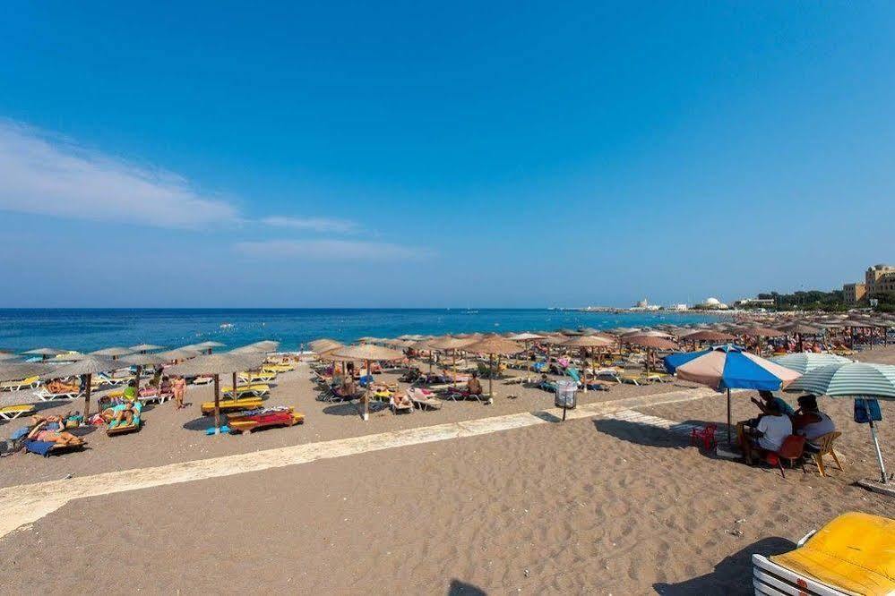 Mariette Rhodes Urban (adults Only) Aparthotel 3*